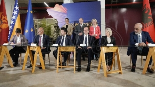 Sporazum u Tirani